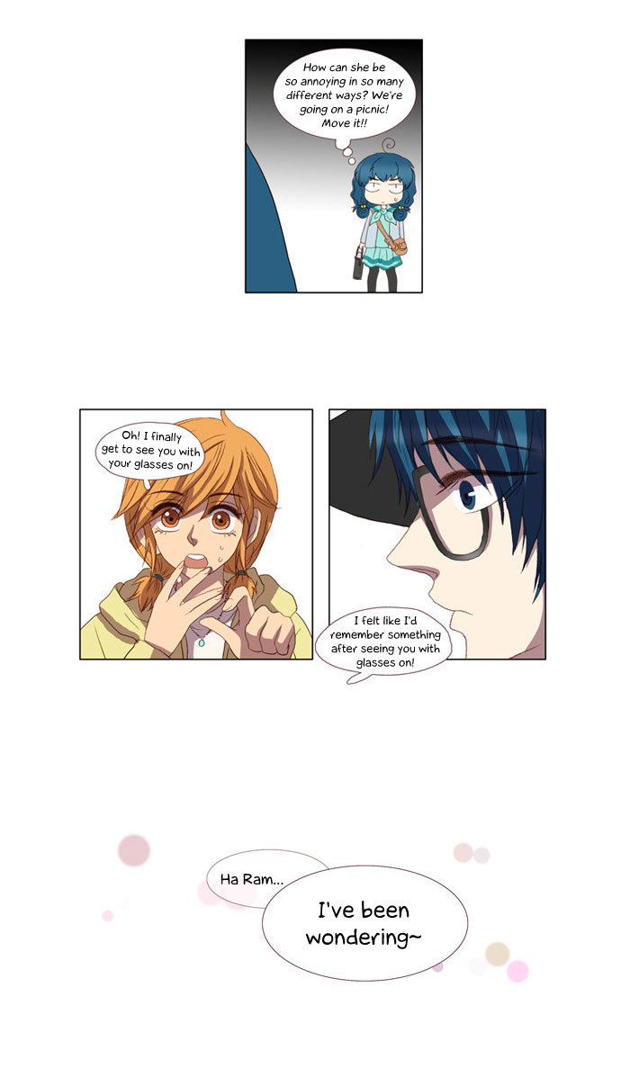 Pinocchio Chapter 8 page 21 - Chapter 8: A Memory Within Memories (4)