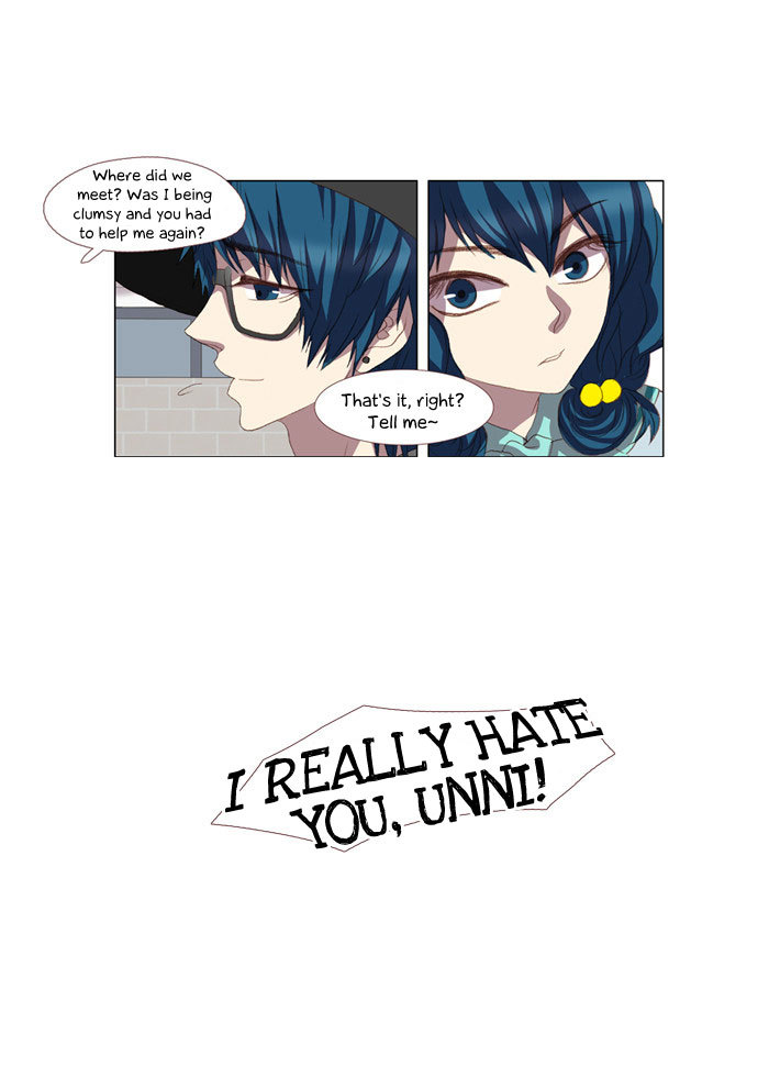 Pinocchio Chapter 8 page 23 - Chapter 8: A Memory Within Memories (4)