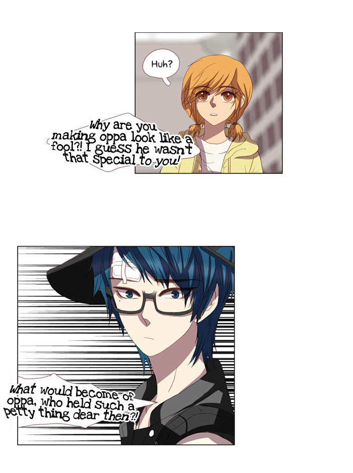 Pinocchio Chapter 8 page 24 - Chapter 8: A Memory Within Memories (4)