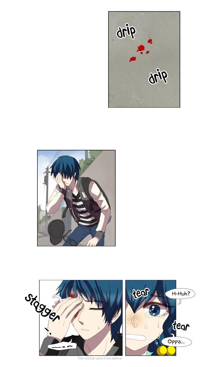 Pinocchio Chapter 8 page 26 - Chapter 8: A Memory Within Memories (4)