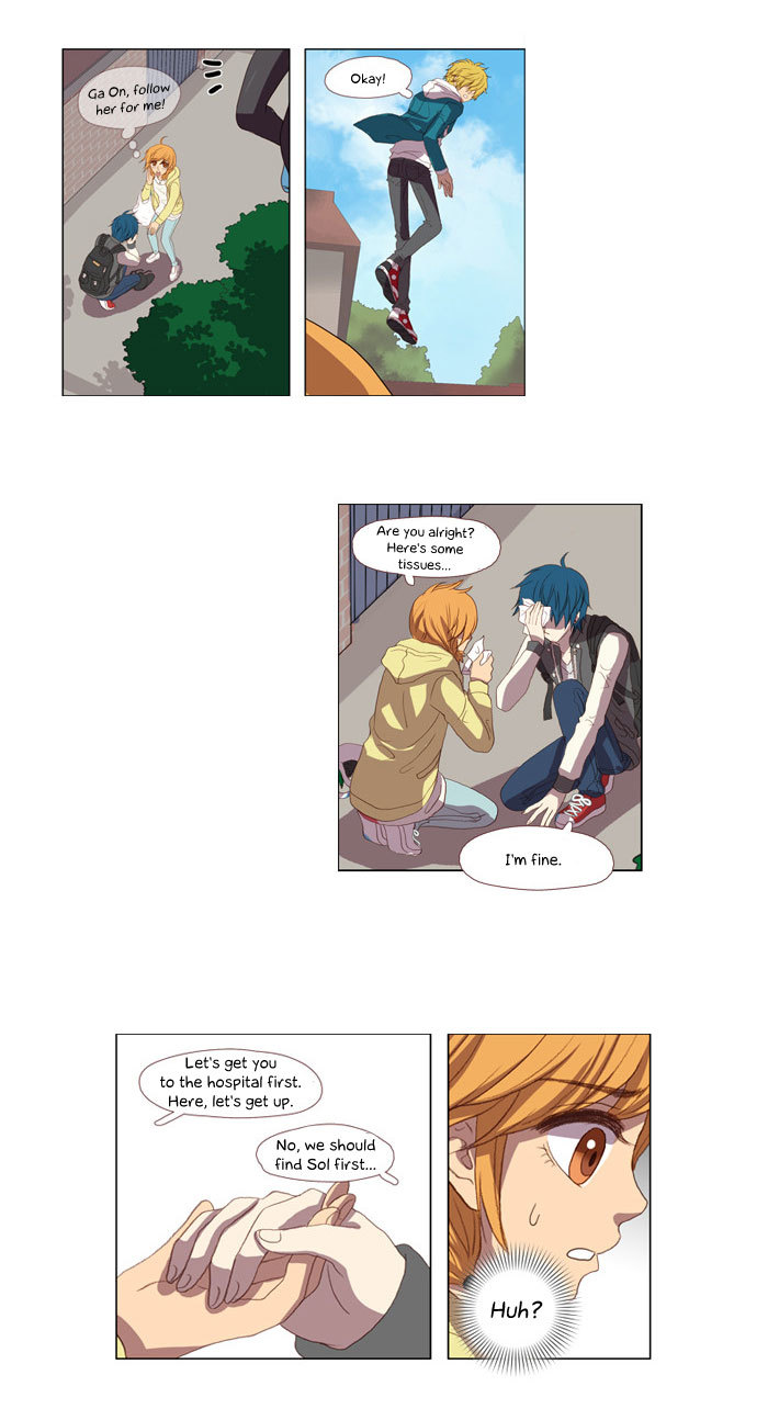 Pinocchio Chapter 8 page 28 - Chapter 8: A Memory Within Memories (4)