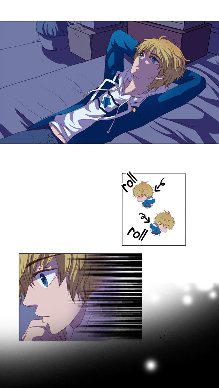 Pinocchio Chapter 8 page 3 - Chapter 8: A Memory Within Memories (4)