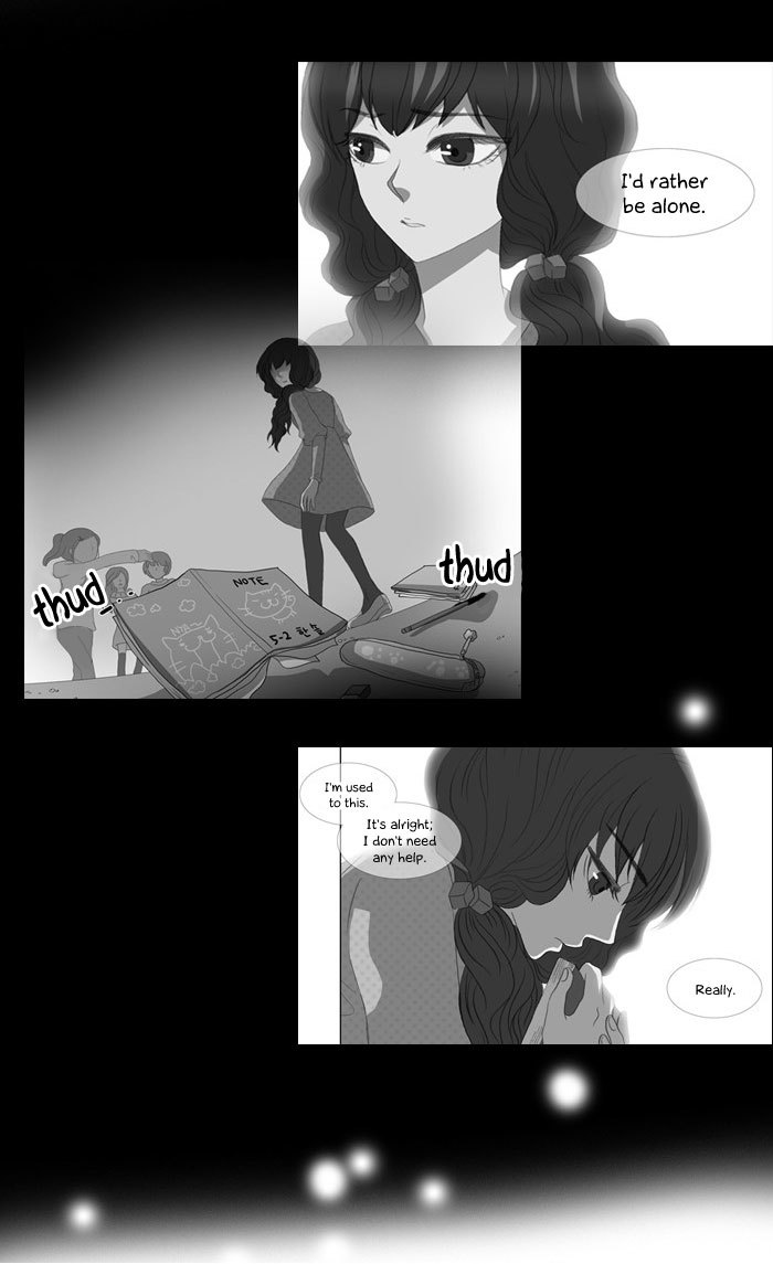 Pinocchio Chapter 8 page 4 - Chapter 8: A Memory Within Memories (4)