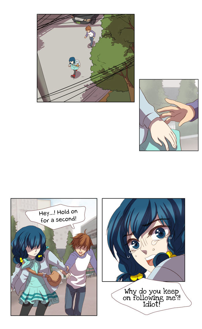 Pinocchio Chapter 8 page 40 - Chapter 8: A Memory Within Memories (4)