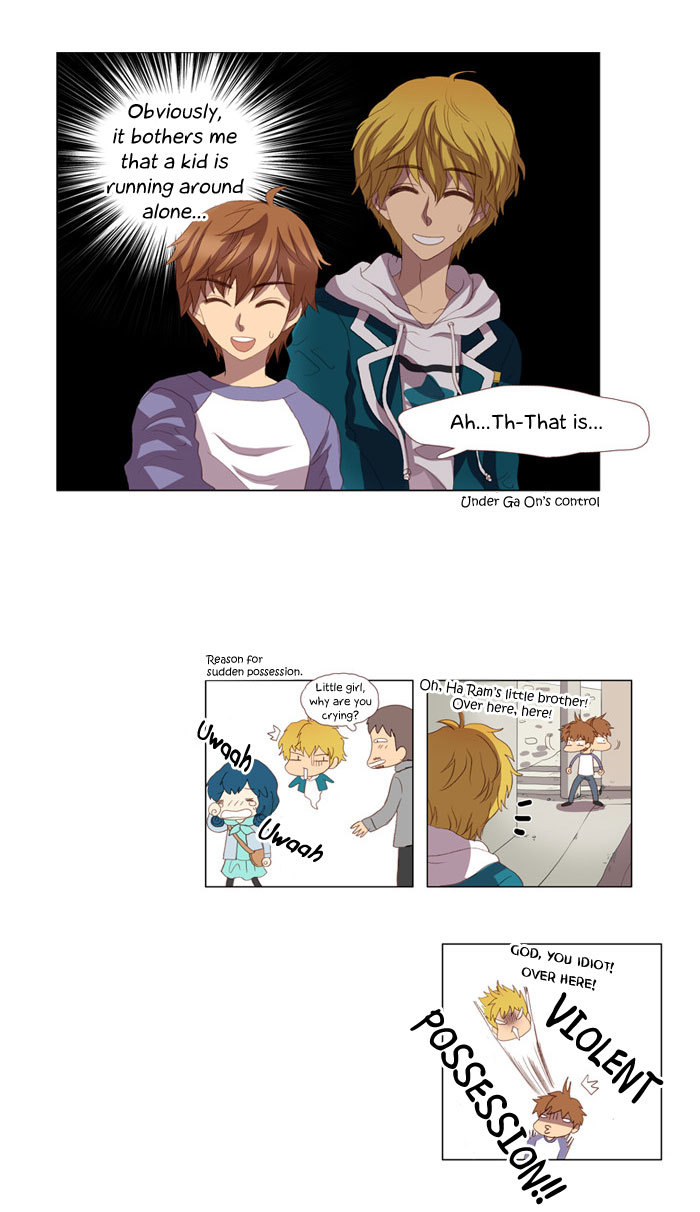 Pinocchio Chapter 8 page 41 - Chapter 8: A Memory Within Memories (4)