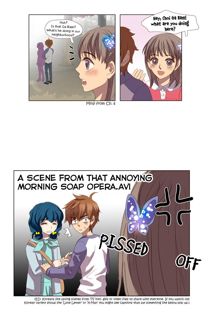 Pinocchio Chapter 8 page 42 - Chapter 8: A Memory Within Memories (4)