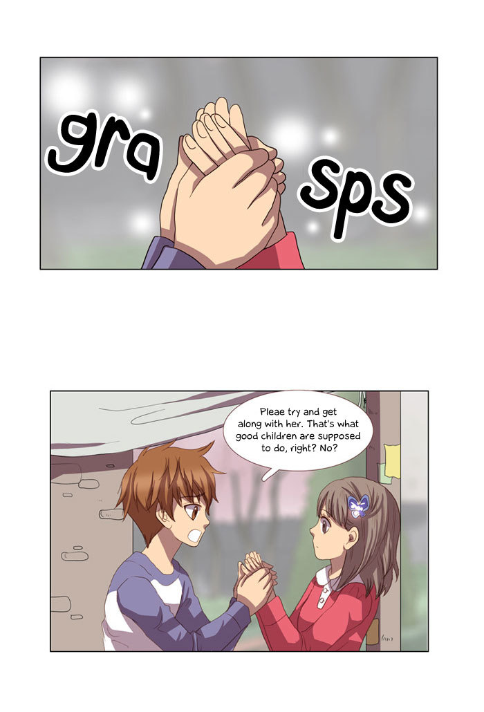 Pinocchio Chapter 8 page 44 - Chapter 8: A Memory Within Memories (4)