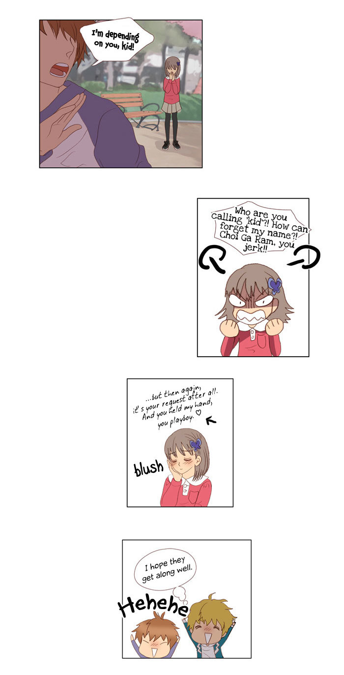 Pinocchio Chapter 8 page 45 - Chapter 8: A Memory Within Memories (4)