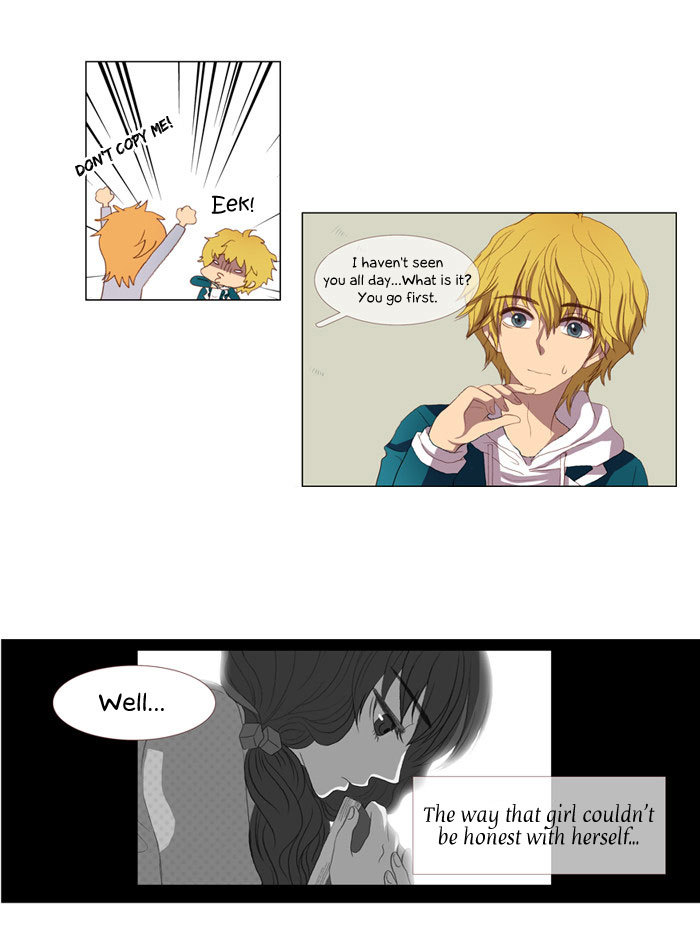Pinocchio Chapter 8 page 8 - Chapter 8: A Memory Within Memories (4)
