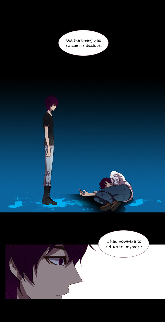 Pinocchio Chapter 80.1 page 11 - Chapter 80.1: Side Story 1.