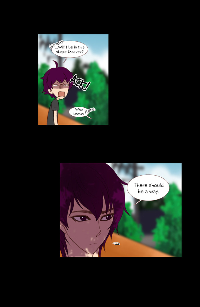 Pinocchio Chapter 80.1 page 14 - Chapter 80.1: Side Story 1.
