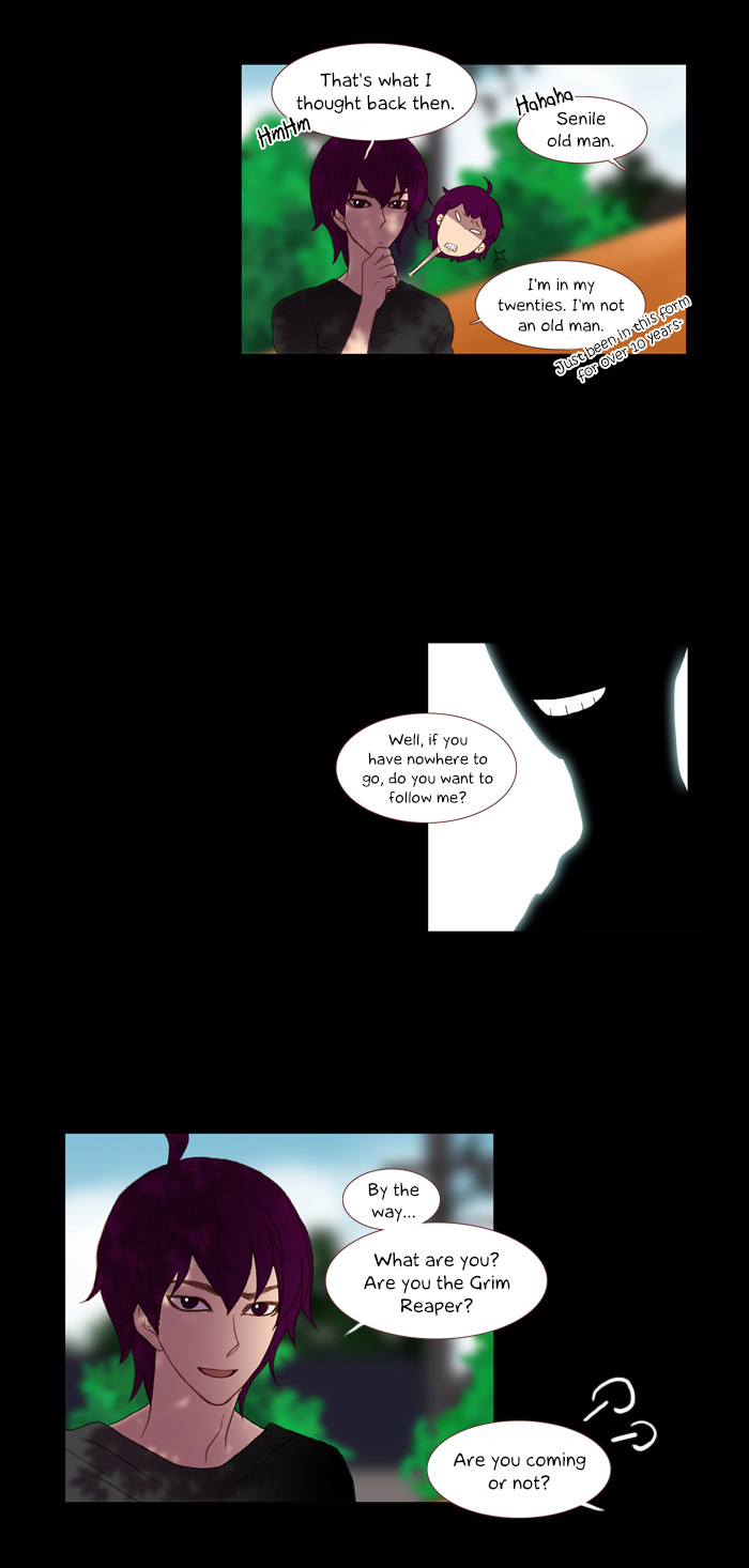 Pinocchio Chapter 80.1 page 21 - Chapter 80.1: Side Story 1.