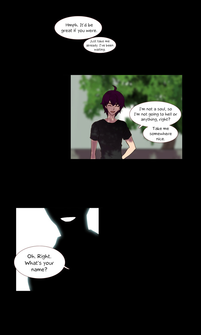 Pinocchio Chapter 80.1 page 22 - Chapter 80.1: Side Story 1.