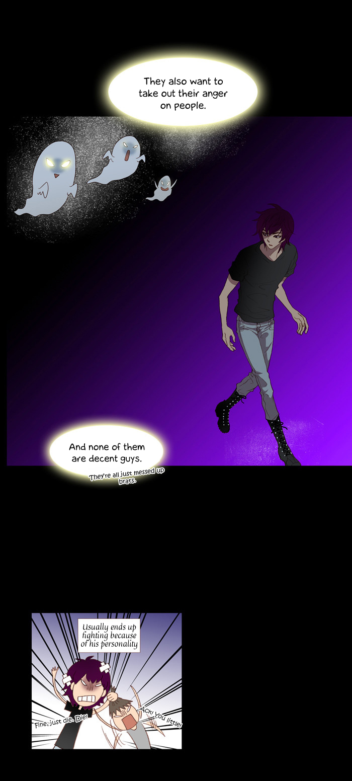 Pinocchio Chapter 80.1 page 6 - Chapter 80.1: Side Story 1.