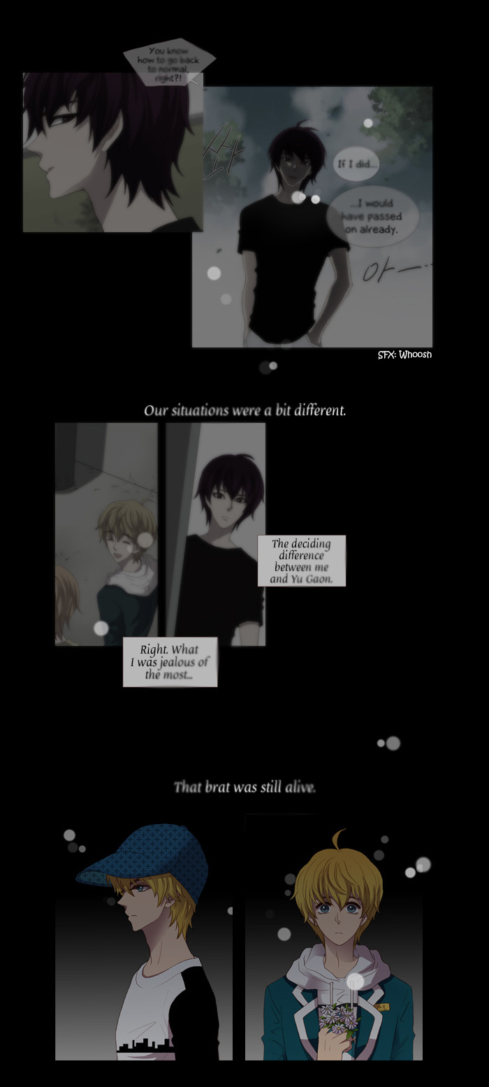 Pinocchio Chapter 80.1 page 9 - Chapter 80.1: Side Story 1.