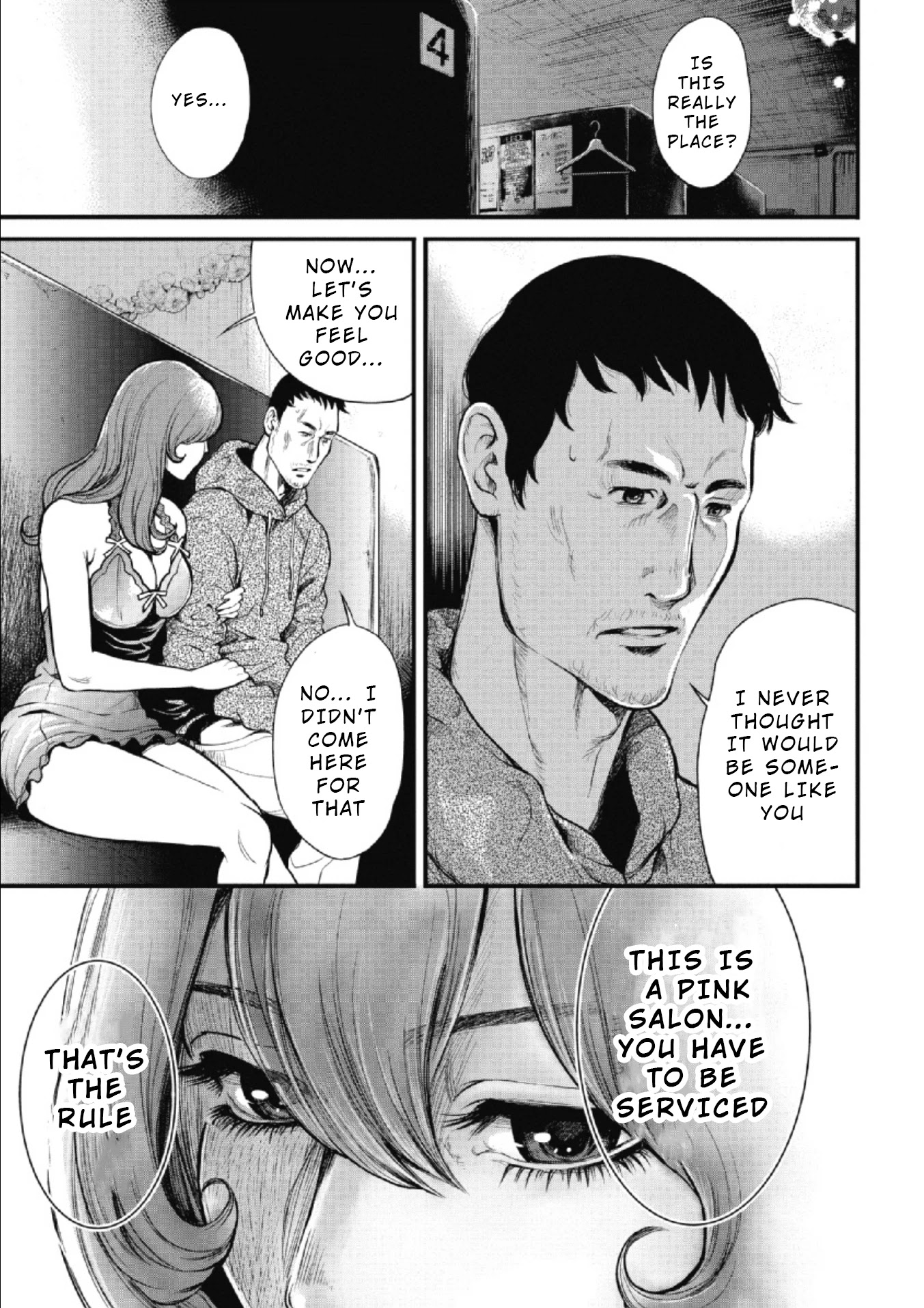 Pinsaro Sniper Chapter 1 page 15 - Chapter 1: A Dangerous Woman