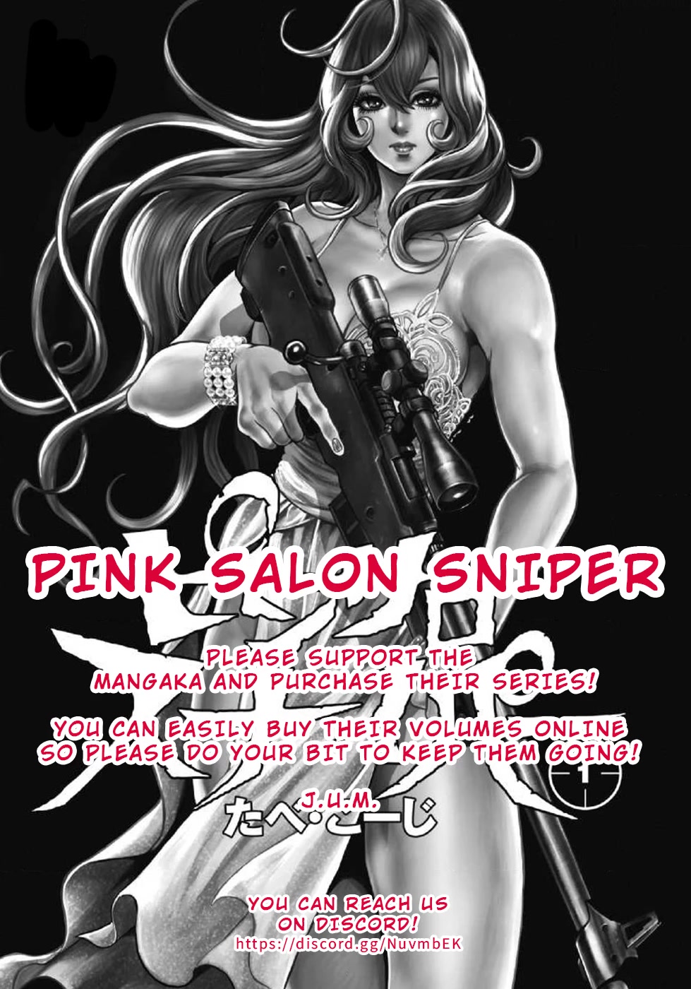 Pinsaro Sniper Chapter 10 page 22 - Chapter 10: Asura's Blade