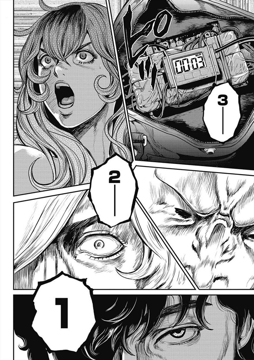 Pinsaro Sniper Chapter 12 page 19 - Chapter 12: The Fruits of Karma (1)