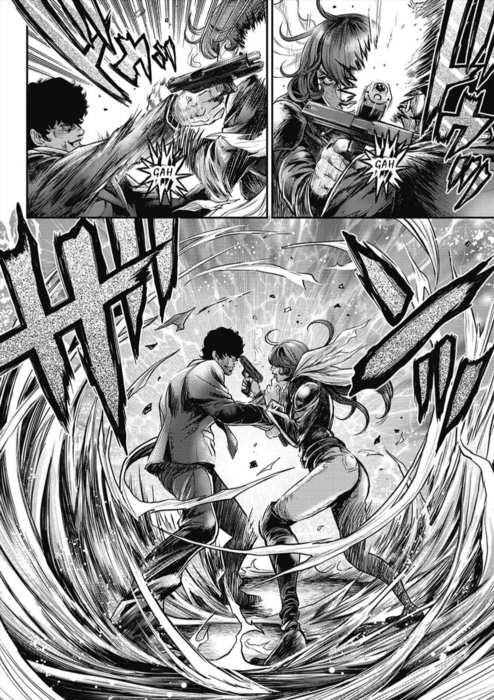 Pinsaro Sniper Chapter 13 page 14 - Chapter 13: The Fruits of Karma (2)