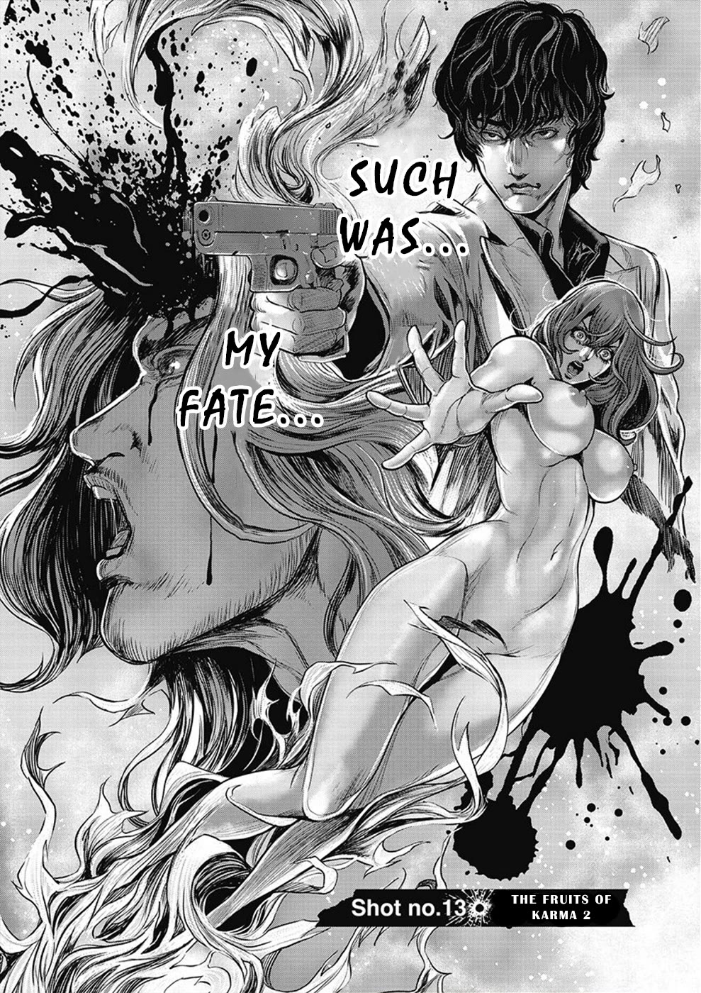 Pinsaro Sniper Chapter 13 page 2 - Chapter 13: The Fruits of Karma (2)