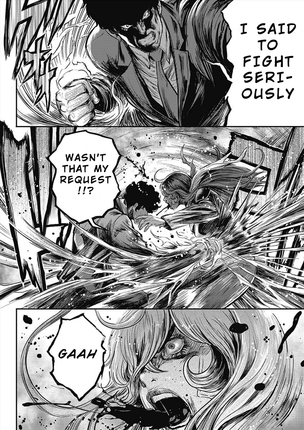 Pinsaro Sniper Chapter 13 page 20 - Chapter 13: The Fruits of Karma (2)