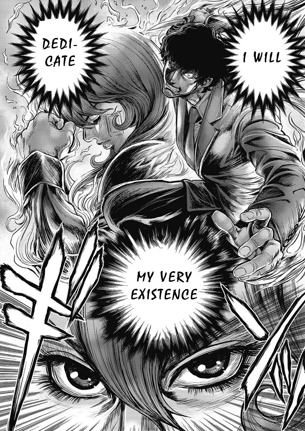 Pinsaro Sniper Chapter 14 page 10 - Chapter 14: The Fruits of Karma (3)