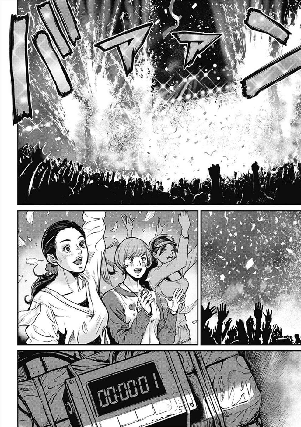 Pinsaro Sniper Chapter 14 page 14 - Chapter 14: The Fruits of Karma (3)