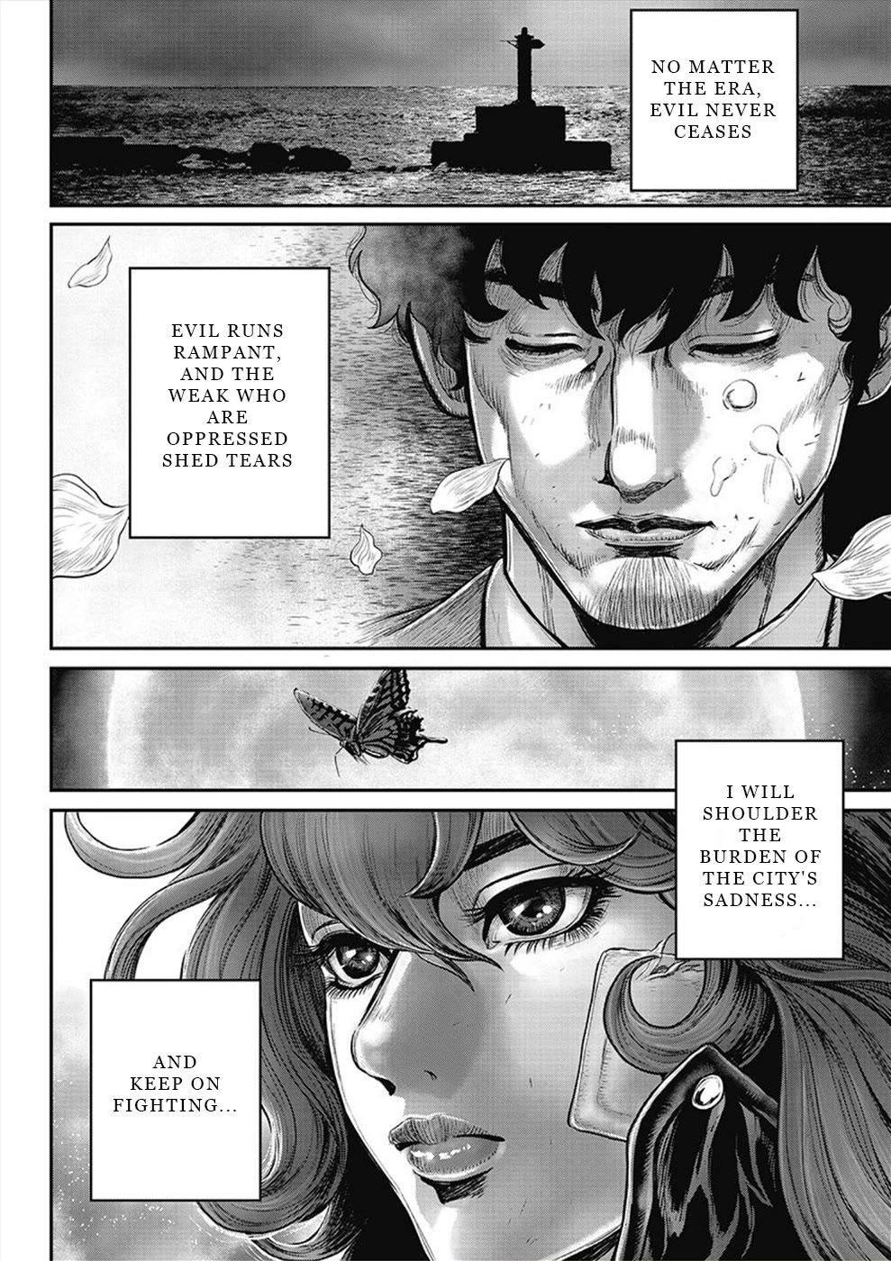 Pinsaro Sniper Chapter 14 page 16 - Chapter 14: The Fruits of Karma (3)