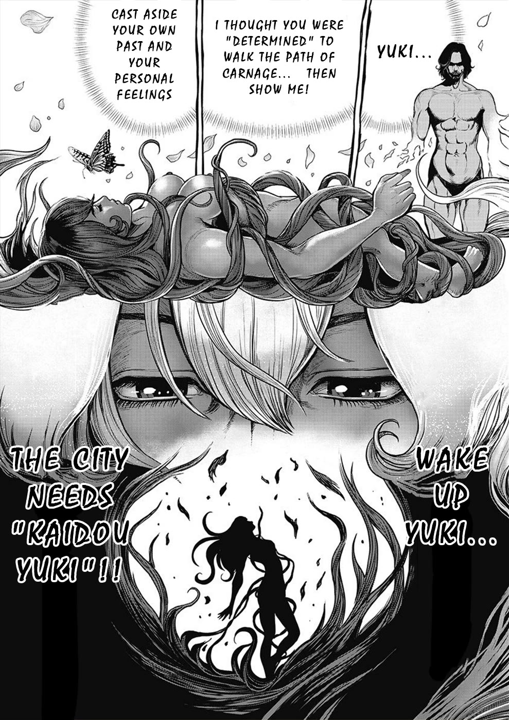 Pinsaro Sniper Chapter 14 page 3 - Chapter 14: The Fruits of Karma (3)