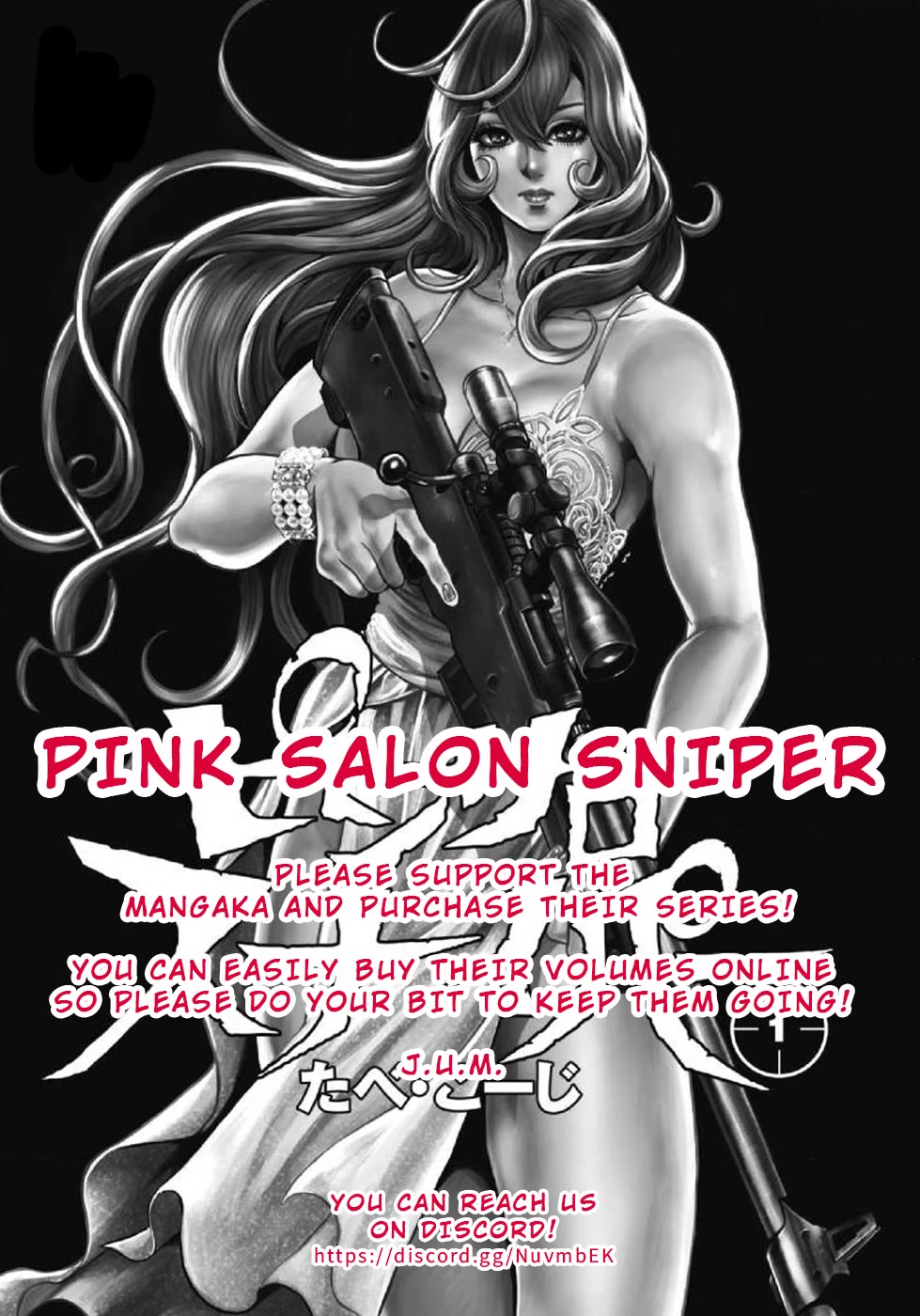 Pinsaro Sniper Chapter 15 page 21 - Chapter 15: Aqua Shimmer