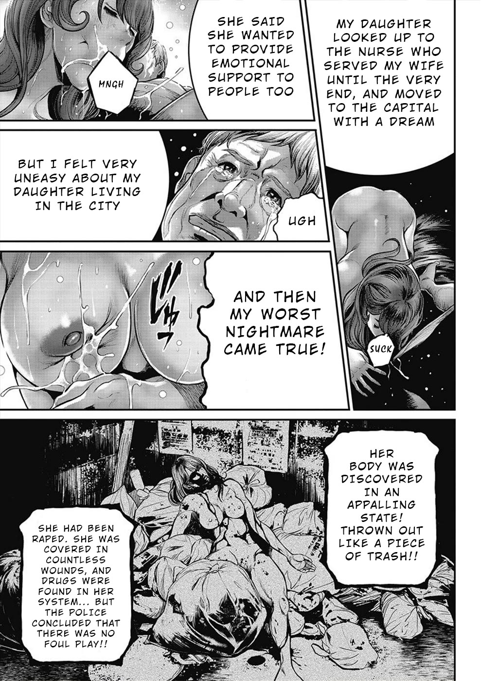 Pinsaro Sniper Chapter 15 page 7 - Chapter 15: Aqua Shimmer