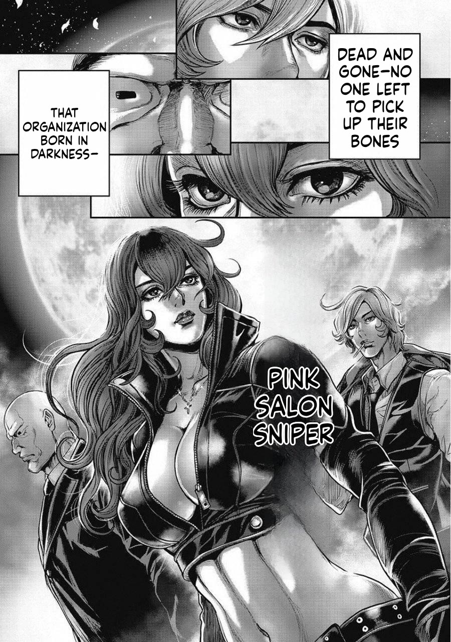 Pinsaro Sniper Chapter 16 page 20 - Chapter 16