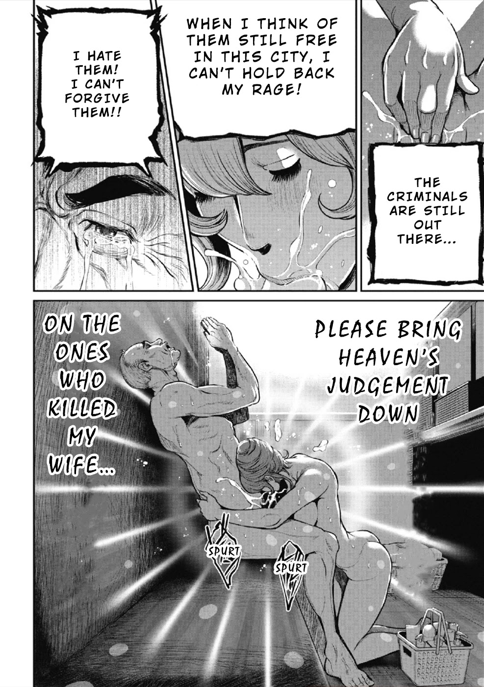 Pinsaro Sniper Chapter 4 page 10 - Chapter 4: Beautiful, Deadly Weapon