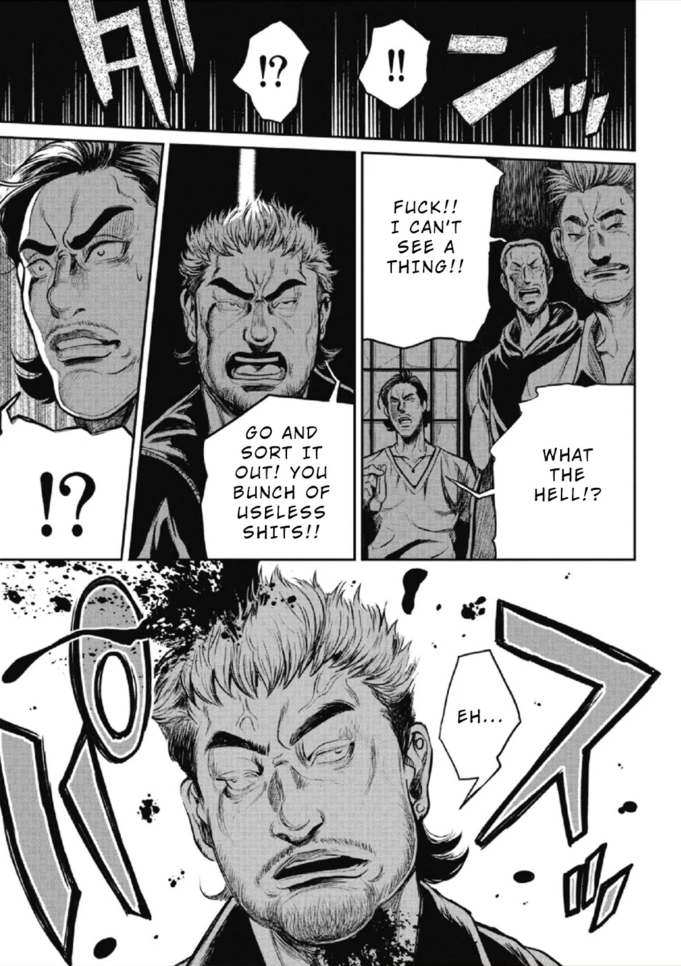 Pinsaro Sniper Chapter 4 page 15 - Chapter 4: Beautiful, Deadly Weapon