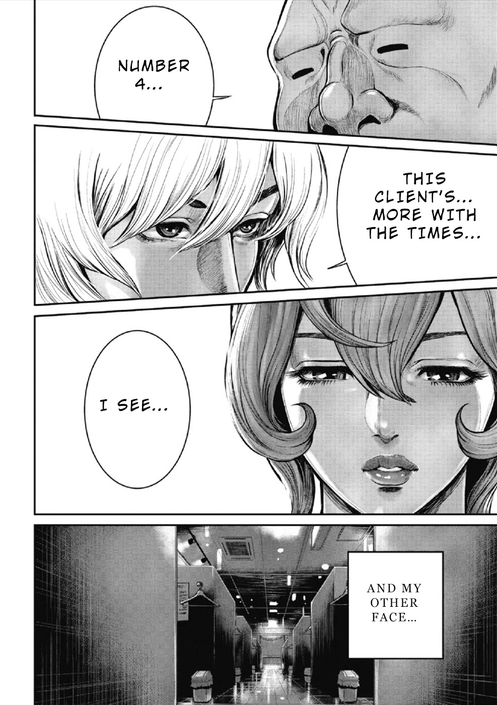 Pinsaro Sniper Chapter 4 page 6 - Chapter 4: Beautiful, Deadly Weapon