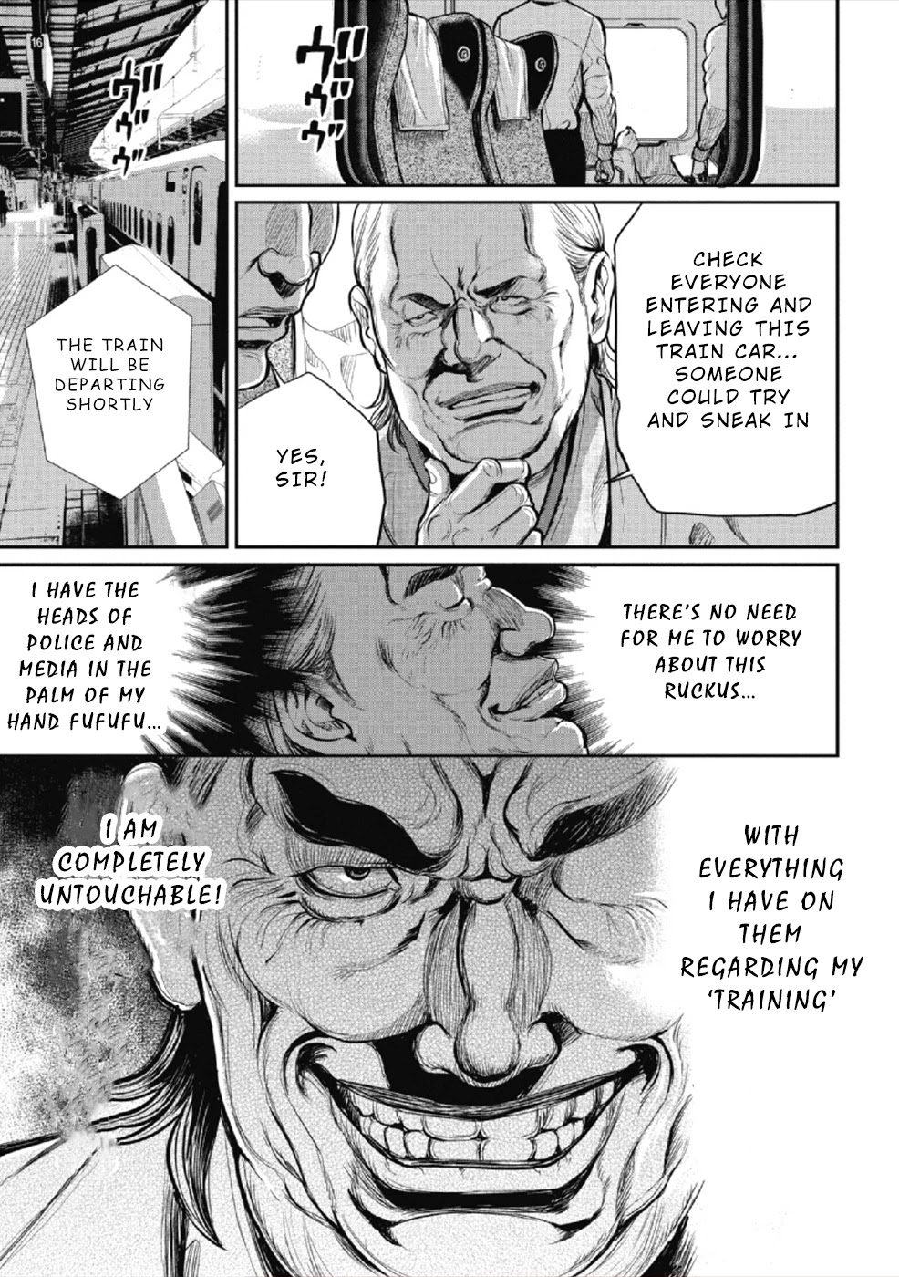 Pinsaro Sniper Chapter 5 page 13 - Chapter 5: Bullet Melody