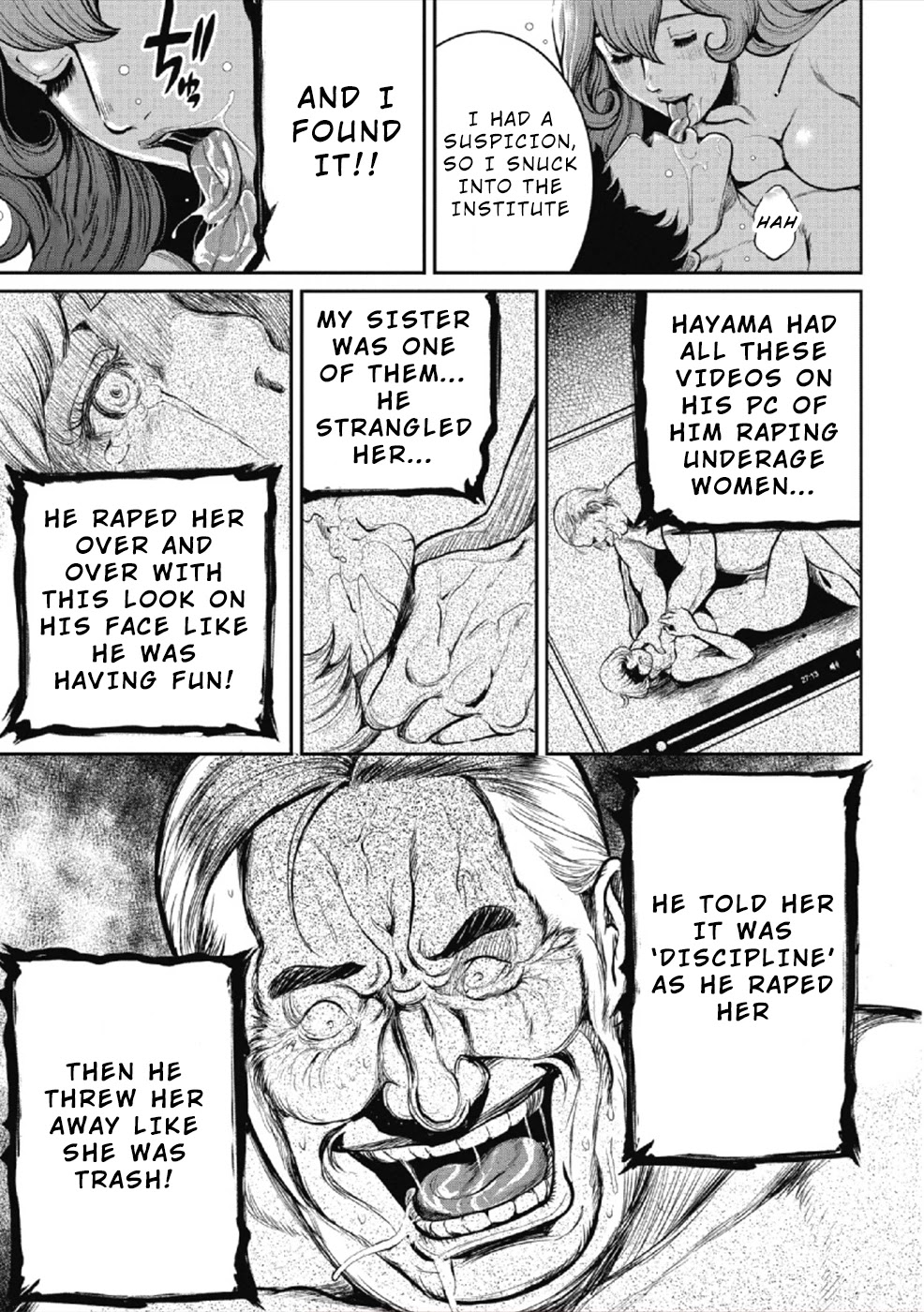 Pinsaro Sniper Chapter 5 page 9 - Chapter 5: Bullet Melody