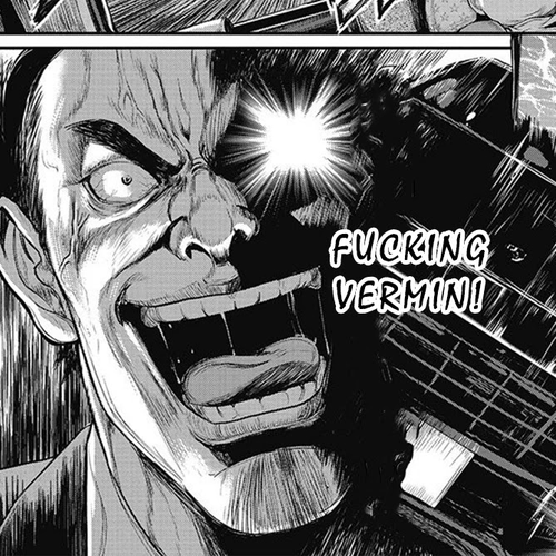 Pinsaro Sniper Chapter 9: Screaming Engine cover