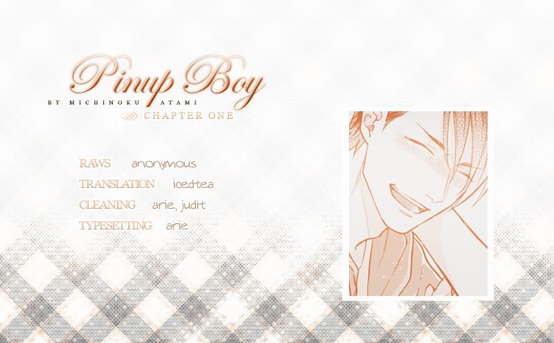 Pinup Boy Chapter 1 page 1 - Chapter 1