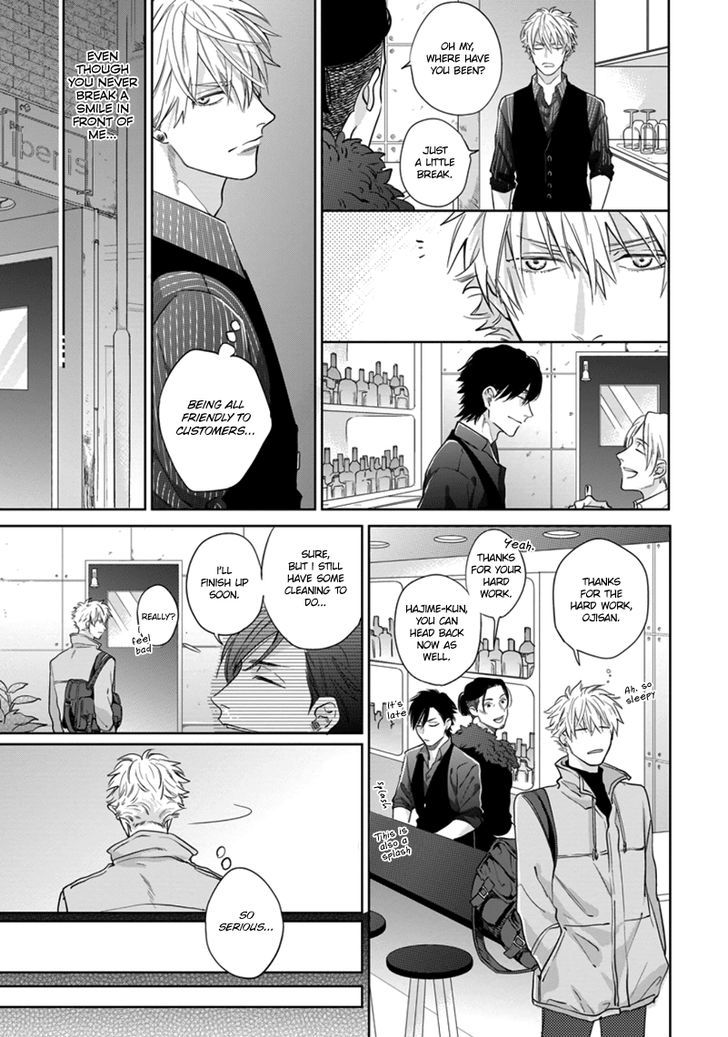 Pinup Boy Chapter 1 page 10 - Chapter 1