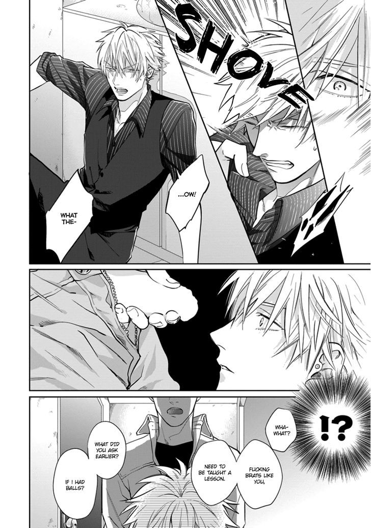 Pinup Boy Chapter 1 page 13 - Chapter 1