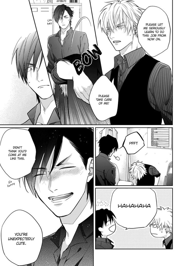 Pinup Boy Chapter 1 page 18 - Chapter 1