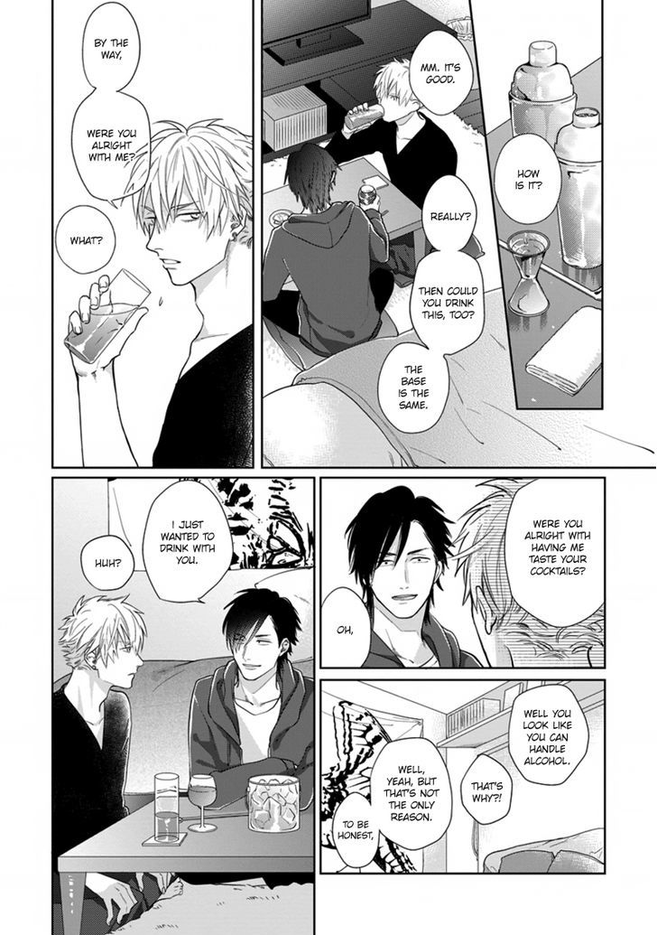 Pinup Boy Chapter 1 page 21 - Chapter 1