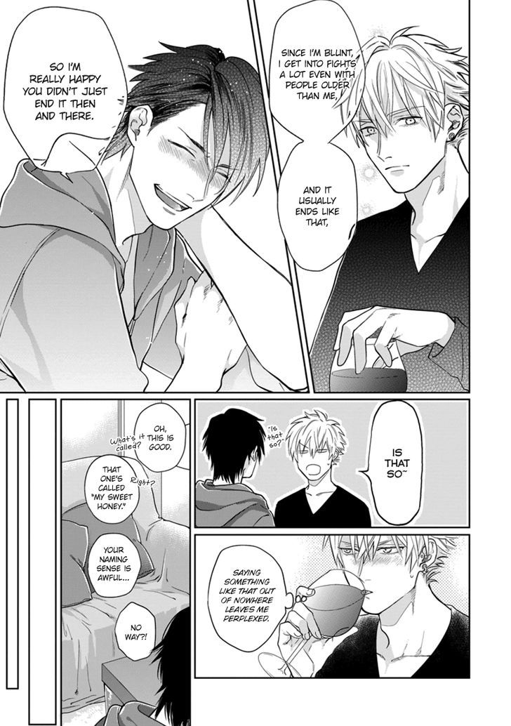 Pinup Boy Chapter 1 page 22 - Chapter 1