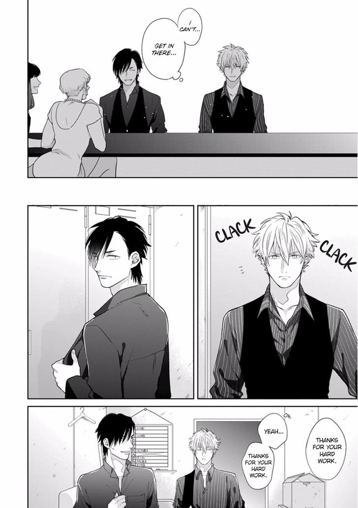 Pinup Boy Chapter 1 page 27 - Chapter 1