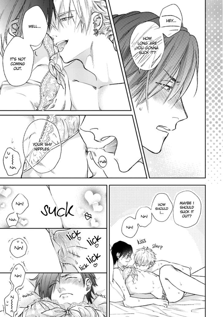 Pinup Boy Chapter 2 page 23 - Chapter 2