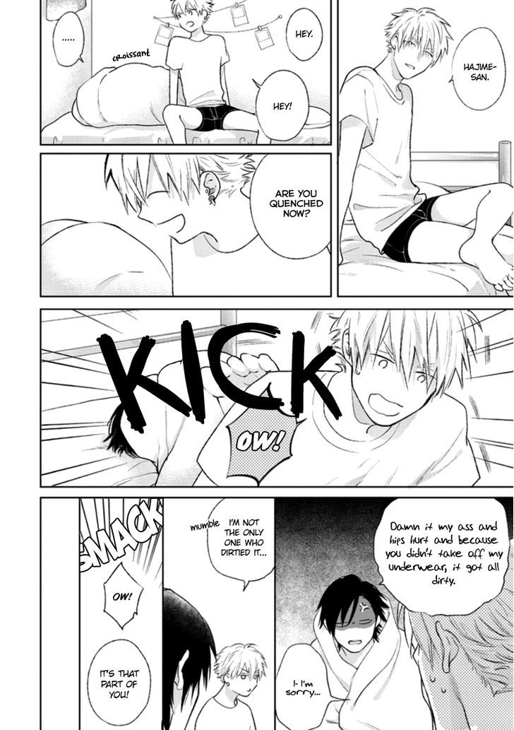 Pinup Boy Chapter 2 page 32 - Chapter 2