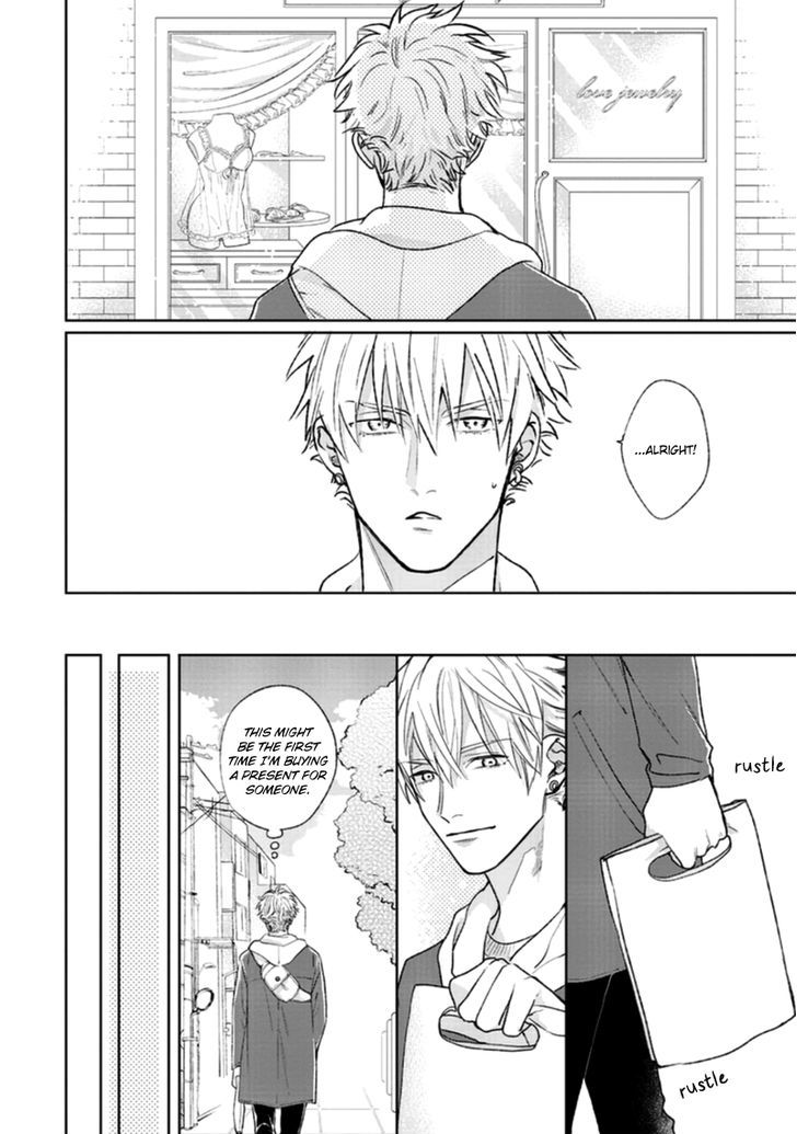 Pinup Boy Chapter 2 page 8 - Chapter 2