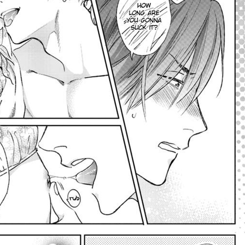 Pinup Boy Chapter 2 cover