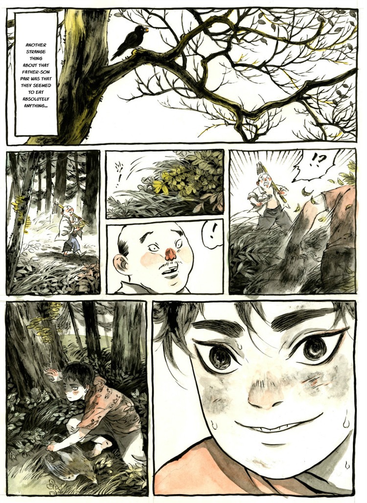 Pipa Rat Chapter 0 page 10 - Chapter 0: vol.0: Oneshot